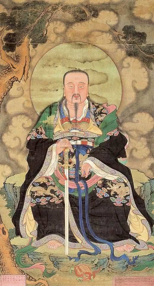 武當玄武派